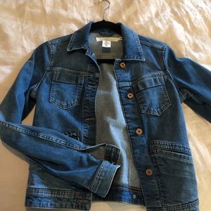 H&M Label of the Graded Goods Denim Jacket